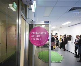 Parramatta Artists Studios - Kawana Tourism 0