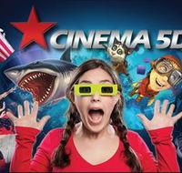 Cinema 5D - Kawana Tourism