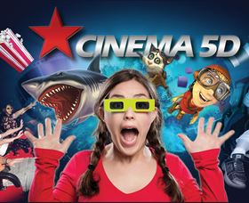 Cinema 5D - Kawana Tourism 0