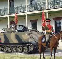 NSW Lancers Memorial Museum - Kawana Tourism