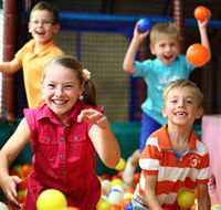 Chipmunks Playland and Cafe Villawood - Kawana Tourism