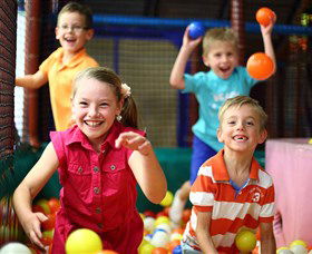 Chipmunks Playland And Cafe Villawood - Kawana Tourism 0