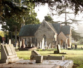 St Mark The Evangelist Anglican Church - Kawana Tourism 0
