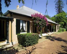 Elizabeth Farm - Kawana Tourism 0