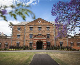Female Orphan School - Kawana Tourism 0