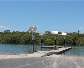 Maaroom Picnic Ground - Kawana Tourism 0