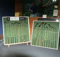 Australian Golf Heritage Society Museum - Kawana Tourism