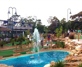 Thornleigh Golf Centre - Kawana Tourism 0