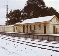 Robertson Heritage Railway Station - Kawana Tourism