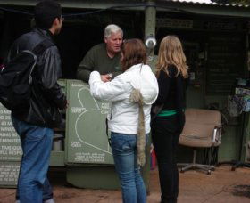Forest Of Tranquillity - Australian Rainforest Sanctuary - Kawana Tourism 2