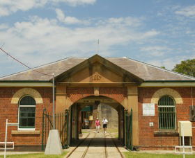 Newington Armory - Sydney Olympic Park - Kawana Tourism 1