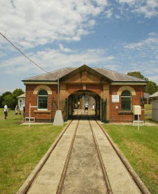Newington Armory - Sydney Olympic Park - Kawana Tourism 2
