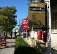 Morpeth Wine Cellars and Moonshine Distillery - Kawana Tourism