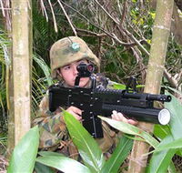 Battlefun Laser Skirmish - Kawana Tourism