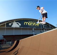 Monster Skatepark - Kawana Tourism