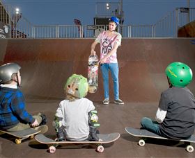 Monster Skatepark - Kawana Tourism 3