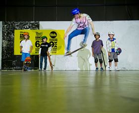 Monster Skatepark - Kawana Tourism 4
