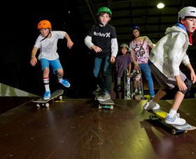 Monster Skatepark - Kawana Tourism 5