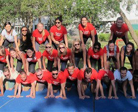 Circus Arts Sydney - Kawana Tourism 3
