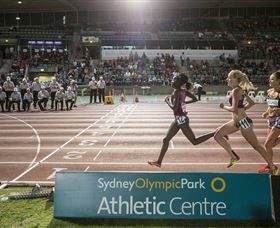 Sydney Olympic Park - Kawana Tourism 2