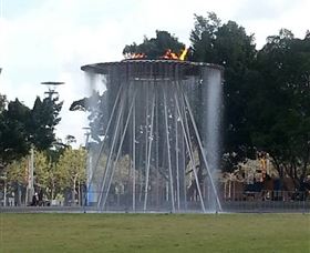 Sydney Olympic Park - Kawana Tourism 0