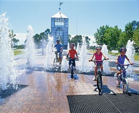 Sydney Olympic Park - Kawana Tourism 4