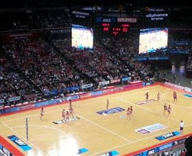 Sydney Olympic Park - Kawana Tourism 3