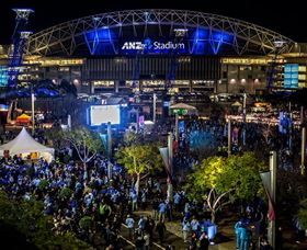 Sydney Olympic Park - Kawana Tourism 6