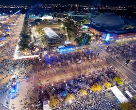 Sydney Olympic Park - Kawana Tourism 7