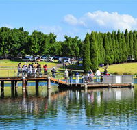 Bicentennial Park - Sydney Olympic Park - Kawana Tourism