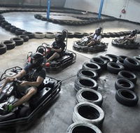 Spitfire Paintball and Go Karts - Kawana Tourism