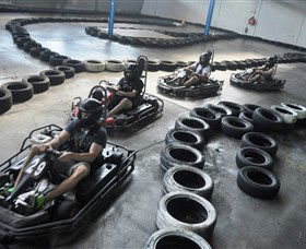 Spitfire Paintball And Go Karts - Kawana Tourism 0