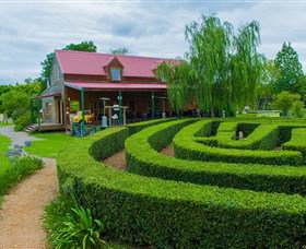 Amazement Farm And Fun Park / Cafe And Farmstay Accommodation - Kawana Tourism 0