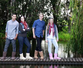 Mortels Sheepskin Factory - Kawana Tourism 0