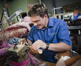 Mortels Sheepskin Factory - Kawana Tourism 2