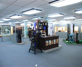 City Of Canada Bay Museum - Kawana Tourism 2