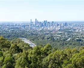 Brisbane Lookout Mount Coot-tha - Kawana Tourism 1