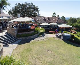 Brisbane Lookout Mount Coot-tha - Kawana Tourism 2