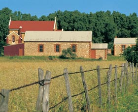 Central Greenough Historic Settlement - Kawana Tourism 0
