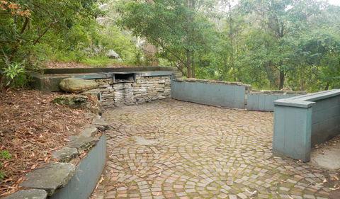 Commandment Rock Picnic Area - Kawana Tourism 2