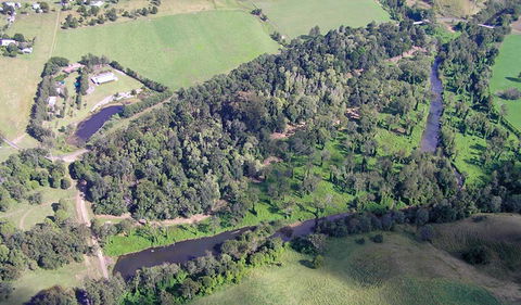 Moore Park Nature Reserve - Kawana Tourism 0