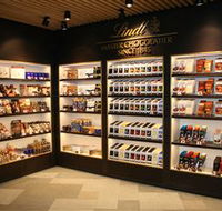 Lindt Chocolate Caf Miranda - Kawana Tourism