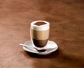 Lindt Chocolate CafÃ© Miranda - Kawana Tourism 1