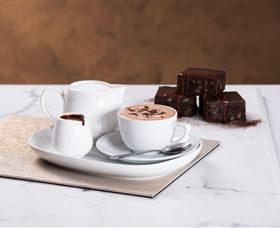Lindt Chocolate CafÃ© Miranda - Kawana Tourism 2