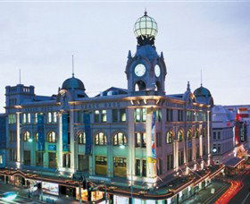 Broadway Shopping Centre - Kawana Tourism 0