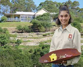 Garden Suburb NSW Kawana Tourism