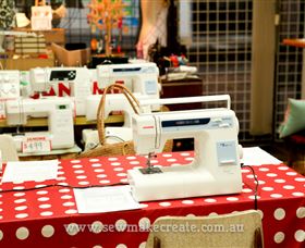 Sew Make Create - Kawana Tourism 0