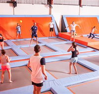 Hangtime Trampoline Park - Kawana Tourism