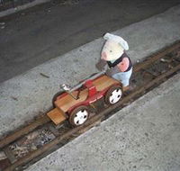 Illawarra Live Steamers - Kawana Tourism