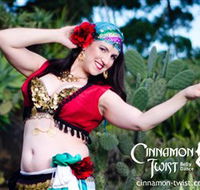 Cinnamon Twist Belly Dance - Kawana Tourism